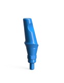 Pilier d'essai en plastique pour pilier esthétique, QR/d3.9/15° – angulé, étroit
