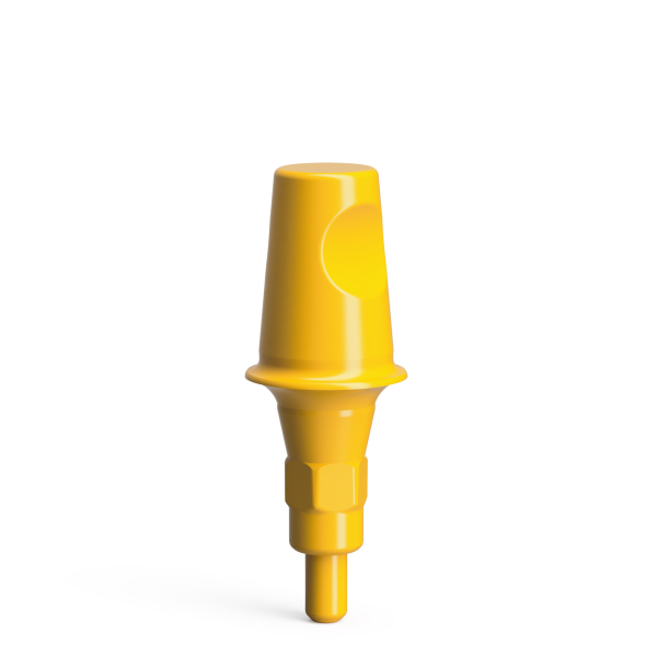 Pilier d'essai plastique pour pilier standard, QN/d4.0 – droit, étroit