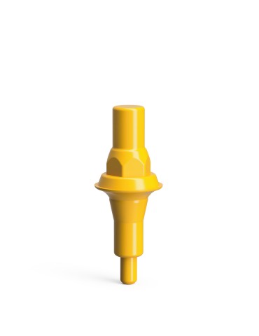 Pilier d'essai plastique pour pilier conique, QN/d4.6 – droit