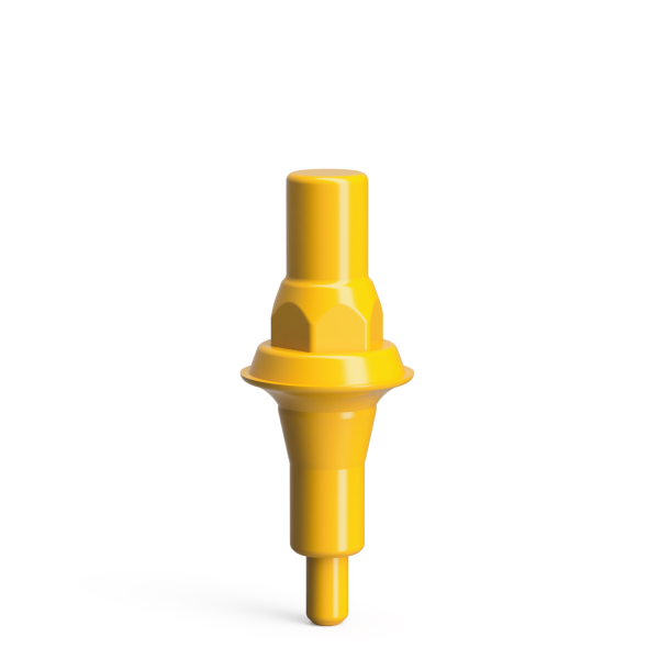 Pilier d'essai plastique pour pilier conique, QN/d4.6 – droit