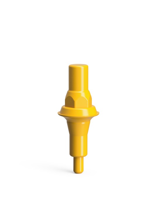 Pilier d'essai plastique pour pilier conique, QN/d4.6 – droit