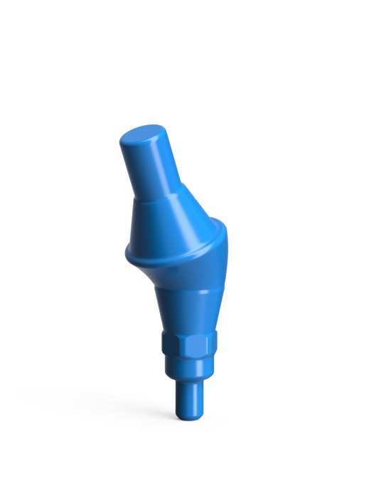 Pilier d'essai plastique pour pilier conique, QR/d4.6/20° – angulé