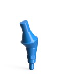 Pilier d'essai plastique pour pilier conique, QR/d4.6/20° – angulé