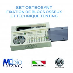 Set Osteosynt Mcbio Surgery