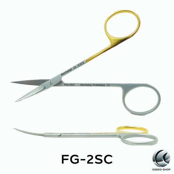 Ciseaux IRIS SUPERCUT 11CM - Bontempi