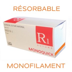 Monoquick R1 Suture - Boîte...