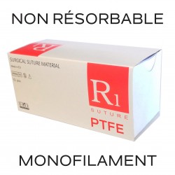 PTFE R1 Suture et Medipac -...