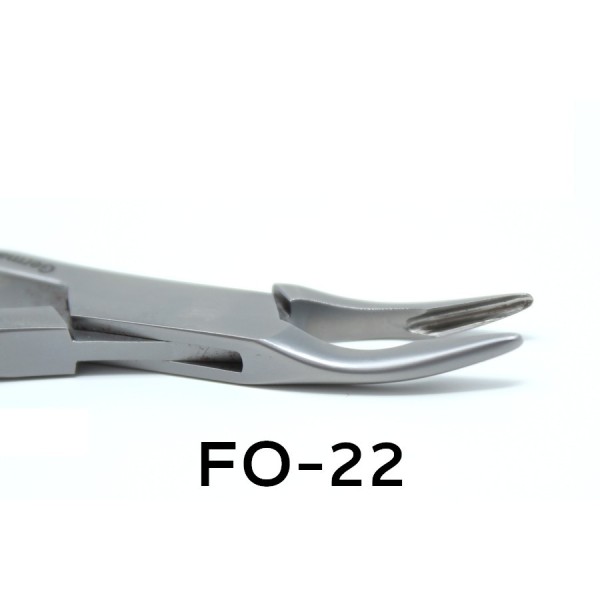 Pince gouge mini-Friedman droit 15cm - Bontempi - Made in Germany