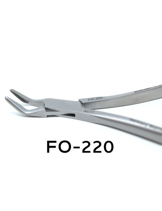 Pince gouge mini-Friedman droit 15cm - Bontempi - Made in Germany