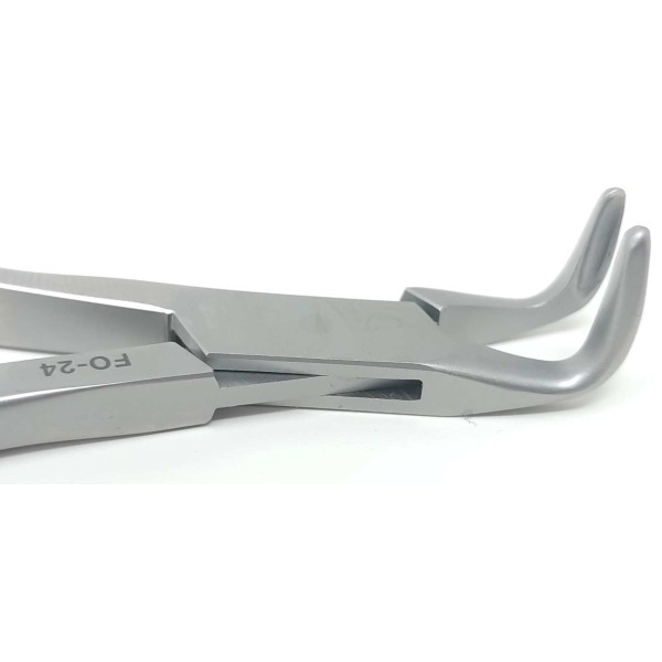 Pince gouge mini-Friedman droit 15cm - Bontempi - Made in Germany