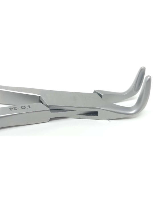 Pince gouge mini-Friedman droit 15cm - Bontempi - Made in Germany