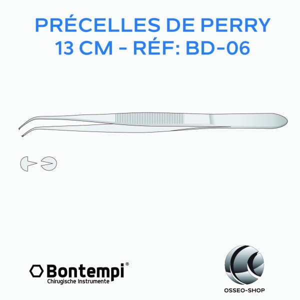 Précelles de PERRY - Bontempi