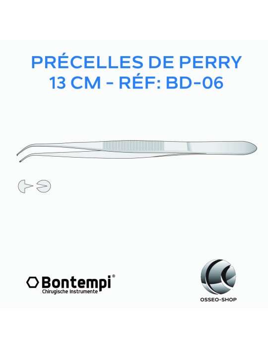 Précelles de PERRY - Bontempi