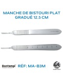 Manche de bistouri gradué Bontempi
