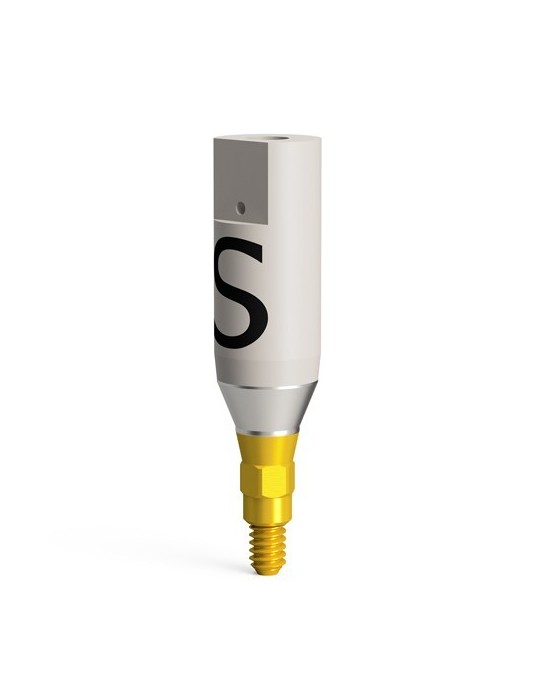 Scanbody BioniQ QN, indexé – SOLO