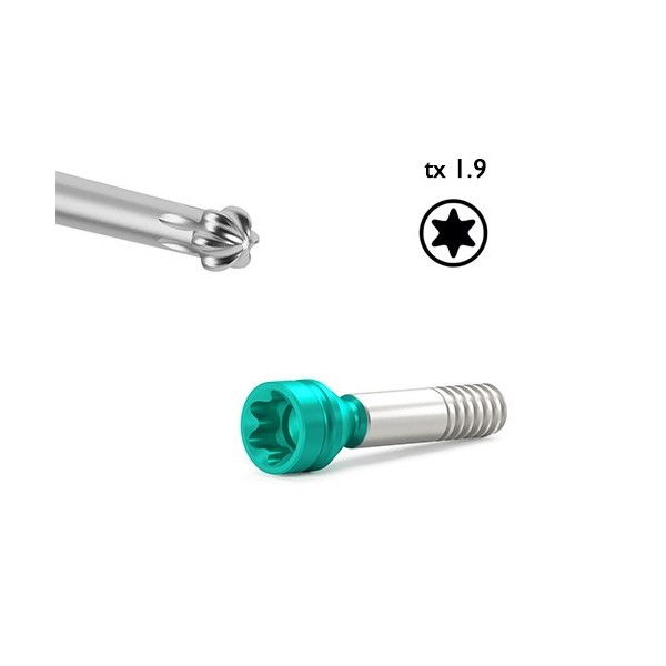 Vis de pilier AN, QN/AN/tx 1.9