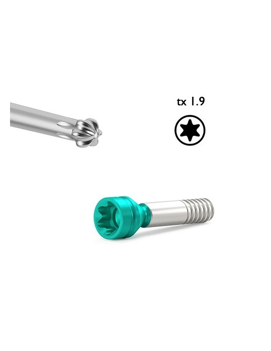 Vis de pilier AN, QN/AN/tx 1.9