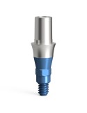 Pilier LASAK CadCam pour LASAK BioniQ (base Ti), QR/d3.7, indexé