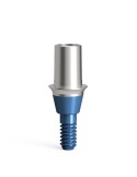 Pilier LASAK CadCam pour LASAK BioniQ (base Ti), QR/NI/d3.7, non indexé