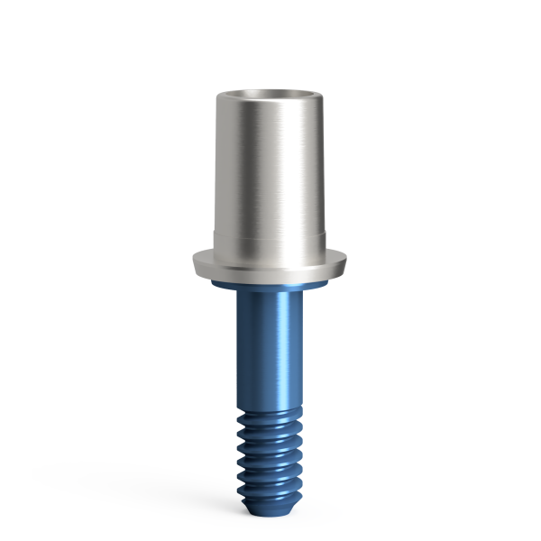 Pilier LASAK CadCam pour LASAK BioniQ (base Ti), QR/B/d3.7, bridge