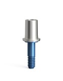 Pilier LASAK CadCam pour LASAK BioniQ (base Ti), QR/B/d3.7, bridge