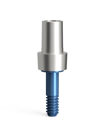 Pilier LASAK CadCam pour LASAK BioniQ (base Ti), QR/B/d3.7, bridge