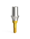 Pilier LASAK CadCam pour LASAK BioniQ (base Ti), QN/NI/d3.7, non indexé
