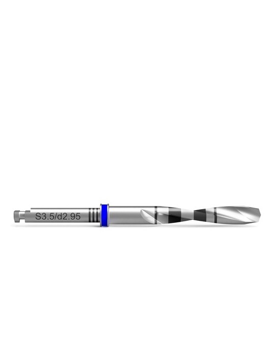 Foret guidé S3.5 (GS)