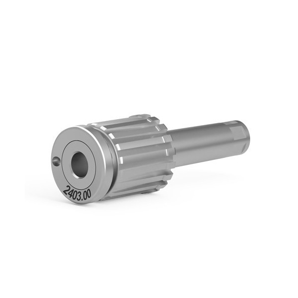 Clé d'insertion BioniQ – longue, hexagonale 2,5/L24