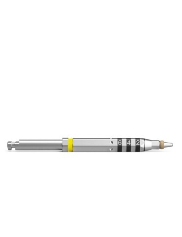 Direct Driver QN contre-angle – mécanique, long, QN/ISO/L18