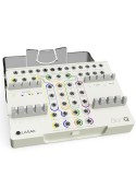 Cassette organiseur pour toutes les gammes d'implants – marque 2019 (GS)