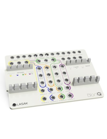 Insert organiseur d'instruments pour cassette – marque 2019 (GS)