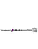 Taraud S5.0/T5.0 pour chirurgie guidée (GS)