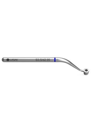 Guide de perçage pour foret guidé S3.5 (GS)