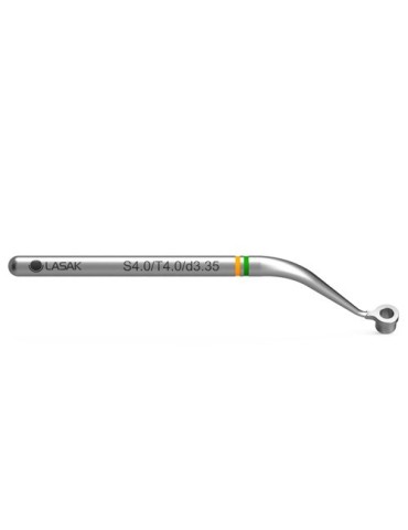 Guide de perçage pour foret guidé S4.0/T4.0 (GS)