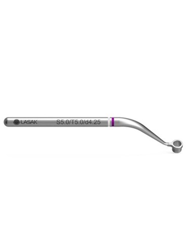 Guide de perçage pour foret guidé S5.0/T5.0 (GS)