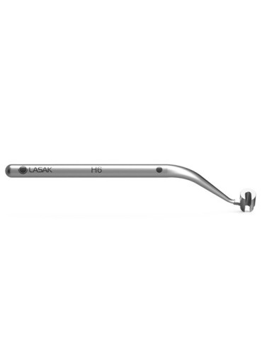 Guide C pour chirurgie guidée, H6 (GS)