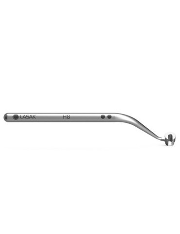 Guide C pour chirurgie guidée, H8 (GS)