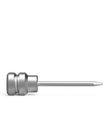 Broche de fixation guidée – horizontale, d1,3/L25/L17 (GS)