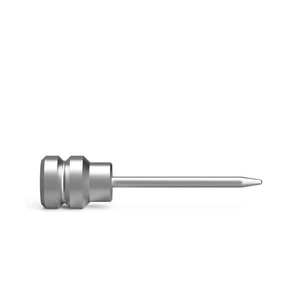 Broche de fixation guidée – horizontale, d1,3/L25/L17 (GS)