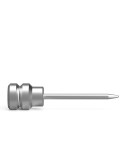 Broche de fixation guidée – horizontale, d1,3/L25/L17 (GS)