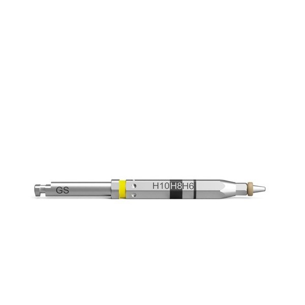 Direct driver QN – mécanique, QN/ISO/L18 (GS)