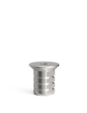 Manchon Steco – avec butée de profondeur pour foret pour broche, d1,3 (GS)