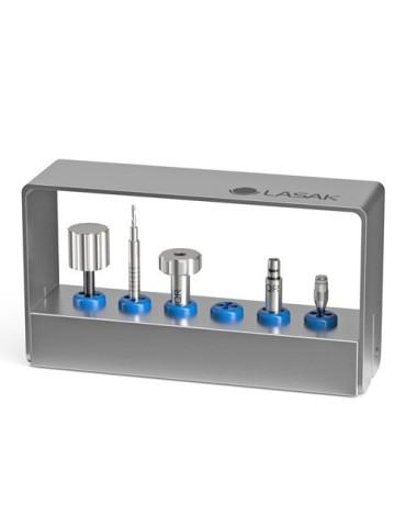 Kit d'extraction de vis BioniQ QR