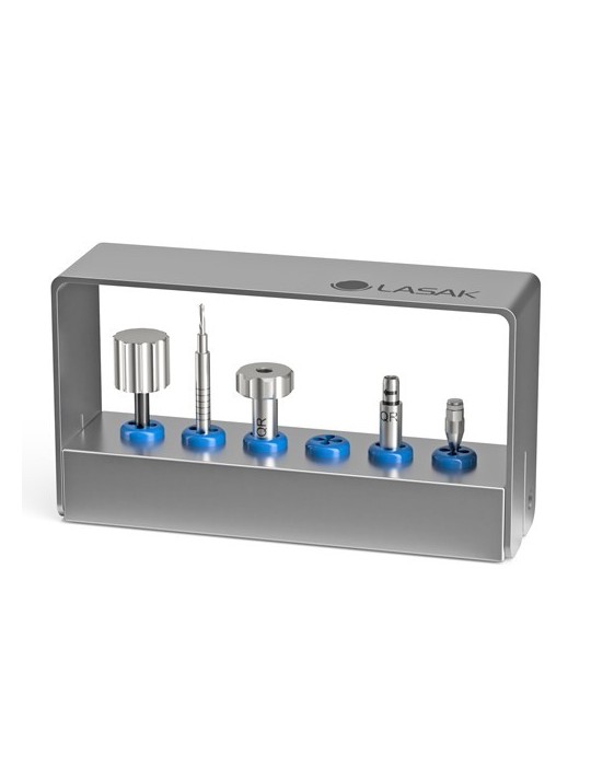 Kit d'extraction de vis BioniQ QR