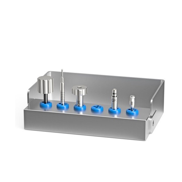 Kit d'extraction de vis BioniQ QR