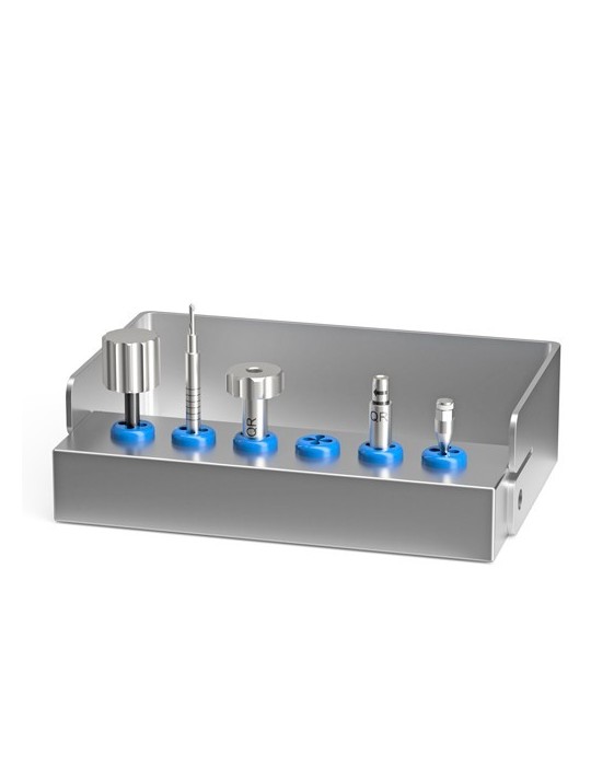 Kit d'extraction de vis BioniQ QR