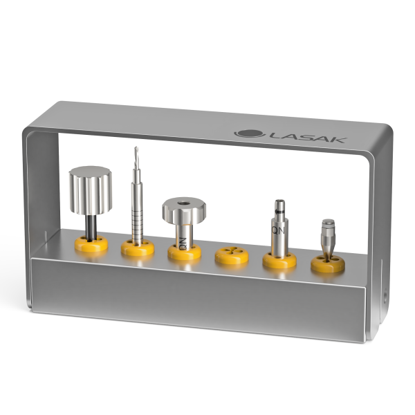 Kit d'extraction de vis BioniQ QN