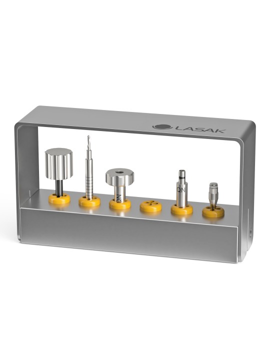 Kit d'extraction de vis BioniQ QN