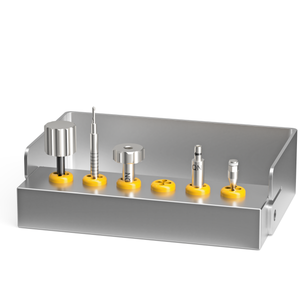 Kit d'extraction de vis BioniQ QN